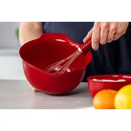Вінчик KitchenAid Coreline червоний (KAG062OHERE) - мініатюра 7