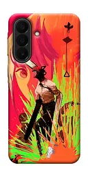 TPU чохол Demsky Anime evolution 5 для Samsung Galaxy A27