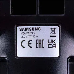 Щітка Turbo Action Brush для бездротового пилососу Samsung VS20B75ADR5, VS20B75ACR5, DJ97-02635M (VCA-TAB90C) - мініатюра 3