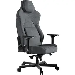 Геймерське крісло Hator Arc 3 S Velour Grey (HTC3446S) [170579] - мініатюра 2