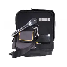 Сумка для інструмента Stanley FatMax Plumber Bag, сантехніка, двостороння, 520х280х310мм (FMST1-70719) - мініатюра 2