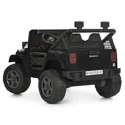 Дитячий електромобіль Bambi Джип M 6287EBLR-2 24V до 60 кг - мініатюра 4