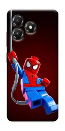 TPU чохол Demsky Lego spider для ZTE Blade A36