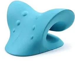 Масажна подушка для шиї та спини Massage Pillow (Релаксатор) EVA