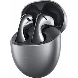 Навушники Huawei FreeBuds 5 Silver Frost (55036454) - мініатюра 2