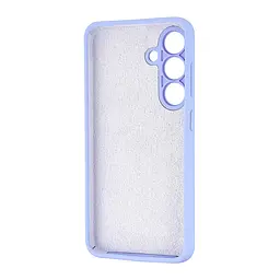 Чохол Silicone Case Samsung S25 (S931) Lilac Purple - мініатюра 2