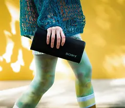Портативна колонка Sony ULT FIELD 3 Black - мініатюра 5