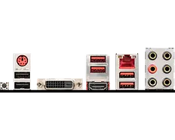 Материнська плата MSI B450 Gaming Plus Max Socket AM4 (B450 GAMING PLUS MAX) Б/В - мініатюра 3