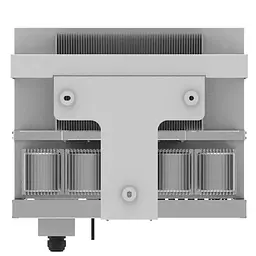 Інвертор мережевий 60kW Deye SUN-60K-G04P3-EU-AM4, трифазний - мініатюра 4