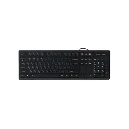 Клавіатура A4Tech FKS12 USB UA Black (4711421003155)