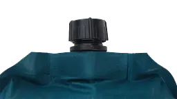 Килимок самонадувний Easy Camp Skylark Single 1.5 cm Blue (300074) - мініатюра 3