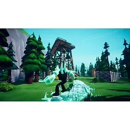 Гра Ben 10 Power Trip (російська версія) (Nintendo Switch) - мініатюра 4