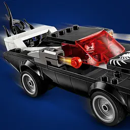 Конструктор LEGO Marvel Людина-павук проти маслкара Венома 254 деталі (76309) - мініатюра 4