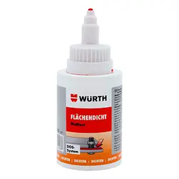 Герметик Wurth DOS-Sys фланцевий 50г(0893518050)