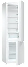 Холодильник Gorenje RK621PW4 комбі 200 см 354 л А+ FrostLess механічне керування білий (RK621PW4) - мініатюра 5