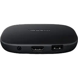 Смарт ТВ приставка Xiaomi TV Box S 3rd Gen 2/32GB Amlogic S905X5M Google TV 14, Netflix (MDZ-32-AA) - мініатюра 3