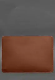 Шкіряний чохол BlankNote для MacBook Air 15-inch (2023) Світло-коричневий - мініатюра 2