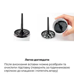 Мастурбатор Tenga Aero Masturbator синій - мініатюра 6