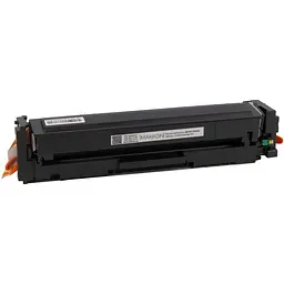 Картридж Makkon для HP CF542A (203A), Canon 054 yellow (MN-HP-CF542A) - мініатюра 2