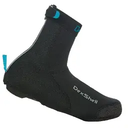 Бахіли велосипедні DexShell Heavy duty Overshoes водонепроникні S 36-38 - мініатюра 2