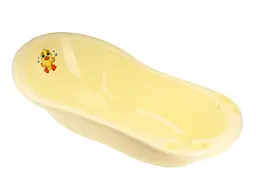 Ванночка для дитини, ТехноК (жовта)