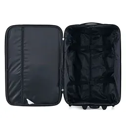Валіза Semi Line 20" (S) Black (T5679-1) - мініатюра 6