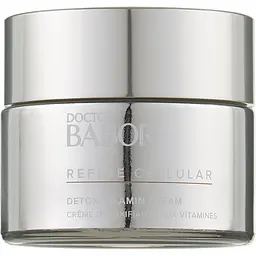 Детокс-крем для обличчя Babor Doctor Babor Refine Cellular Detox Vitamin Cream, 50 мл