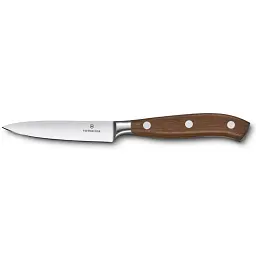 Кухонний ніж Victorinox Grand Maitre Kitchen 10 см Wood (7.7200.10G) - мініатюра 4