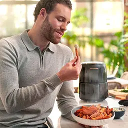 Мультипіч Russell Hobbs SatisFry Air Small 26500-56 [123000] - мініатюра 9