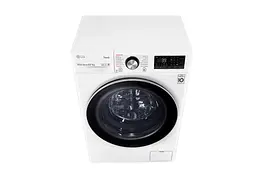 Прально-сушильна машина LG F2V9GC9W, 8,5кг (5кг), 1200, A, Пар, глибина 47см, Дисплей, Інвертор, Білий (F2V9GC9W) - мініатюра 11