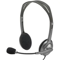 Навушники Logitech H111 Stereo Headset (981-000593)