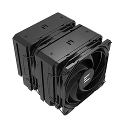Zalman Процесорний кулер CNPS14X DUO, LGA1851, 1700, 1200, 115x, AM5, AM4, AM3, 4pin, PWM, TDP270W, чорний