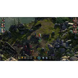 Ключ активації Microsoft The Hand Of Merlin для Xbox One/Series - мініатюра 2