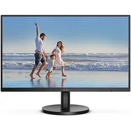Монітор TFT 27" AOC 27B3CA2, IPS, 100Hz, 1ms, HDMI, USB-C, USB-hub, колонки, чорний (27B3CA2)