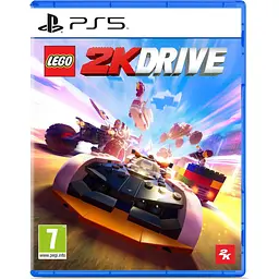 Гра LEGO 2К Drive для PS5 (EN) (5026555435246) [103675] - мініатюра 1