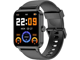Смарт-годинник Blackview R30 Black (6931548315063)