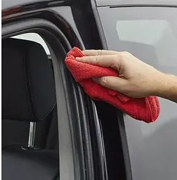 Аплікатор з мікрофібри для шкіри та пластику Sonax Microfaserpflegepad, 150 мм - мініатюра 6