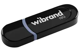 Flash Wibrand USB 2.0 Panther 16Gb Black