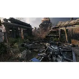 Гра Metro Exodus: Complete Edition для PS5 (RU) [71536] - мініатюра 3