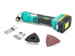 Реноватор акумуляторний Sturm MF5620CLQ - мініатюра 2