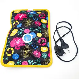 Електрогрілка універсальна грілка електрична 25х18см Electric Blanket тип 1 - мініатюра 5