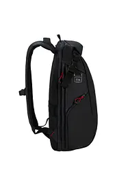 Рюкзак 17.3" Samsonite ECODIVER BLACK 64(49)х38x15 KH7*09022 - мініатюра 3