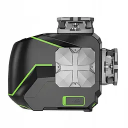 Професійний лазерний рівень PREMIUM, 4x360°(LCD, Bluetooth, ДК, зелений промінь) PROTESTER LL516G - мініатюра 5
