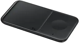 Бездротова зарядна підставка Samsung Wireless Charger Duo+ TA (EP-P4300TBRGRU) - мініатюра 2