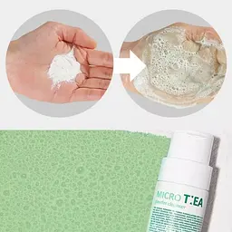 Ензимна пудра з чайним деревом Micro Tea Powder Cleanse Medi-Peel 70 г - мініатюра 2