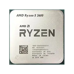 Процесор AMD Ryzen 5 3600 Socket AM4 (100-000000031) Б/В - мініатюра 2