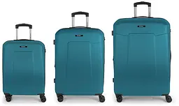 Валіза Gabol Mercury (L) Turquoise (122947-018) - мініатюра 11