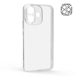 Чехол ArmorStandart Air для Xiaomi Redmi Note 17 Pro 5G Camera cover Clear - миниатюра 2