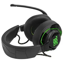 Навушники JBL Quantum 910X Wireless for Xbox Black (JBLQ910XWLBLKGRN) - мініатюра 6