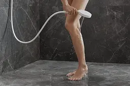 Шланг для душу Hansgrohe Lsiflex`B 16 м Polished Gold Optic 28276990, Золотий - мініатюра 4
